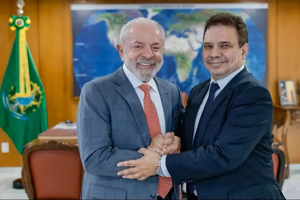Lula anuncia Lima e Silva como o novo ministro da Justiça