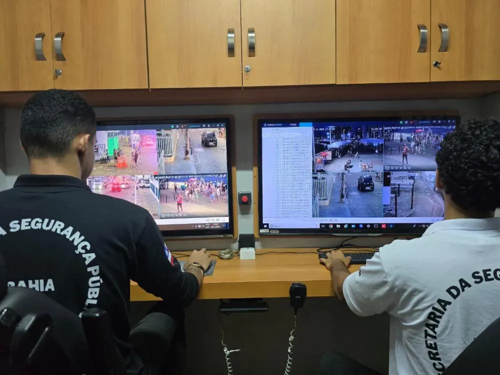 Segurança Pública utilizará mais de mil policiais e câmeras de Reconhecimento Facial na Mica Lauro