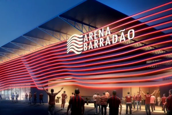 Vitória convoca conselheiros para votar projeto da Arena Barradão de R$ 1,4 bilhão
