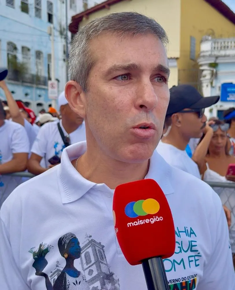 Marcelo Werner afirma que governo tem condições de defender a área e destaca queda nos índices criminais