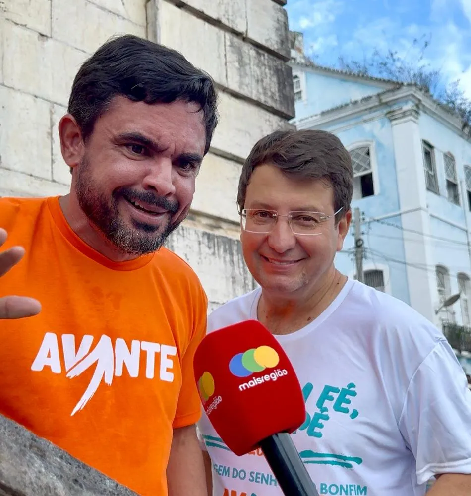 Prefeito de Itanagra, Marcus Sarmento declara apoio a Marcelo Emerenciano