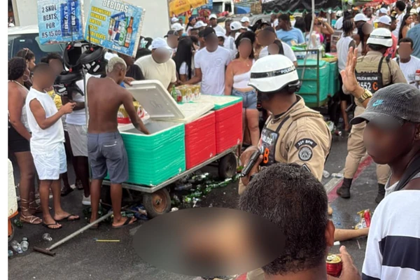 Homem é morto a tiros e outras sete pessoas ficam feridas durante a Lavagem do Bonfim