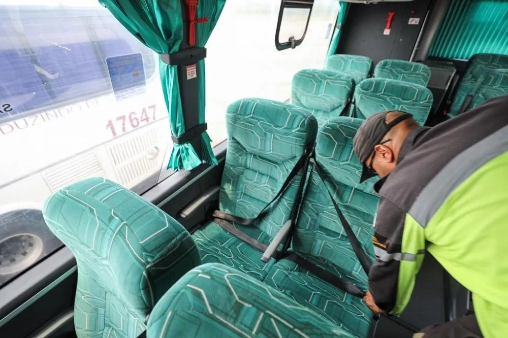 Recadastramento do transporte universitário em Camaçari segue até 20 de março