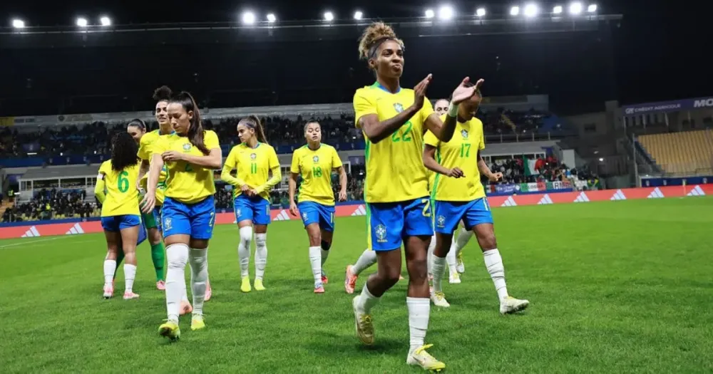 FIFA anuncia torneio internacional para seleções masculinas e femininas; Brasil será uma das sedes