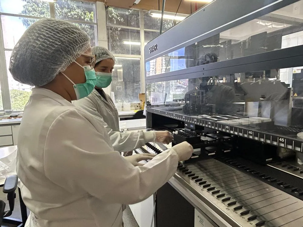 Polícia Técnica da Bahia adquire novo sistema automatizado para exames de DNA em crimes sexuais