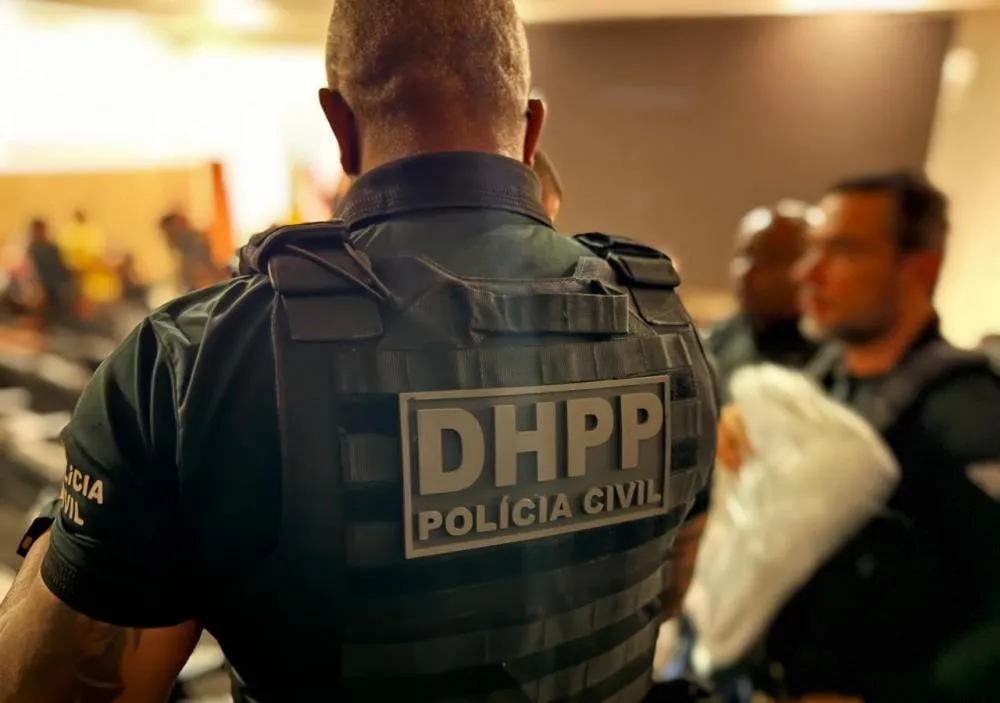 Suspeito de envolvimento na morte de capitão da PM é preso em Salvador