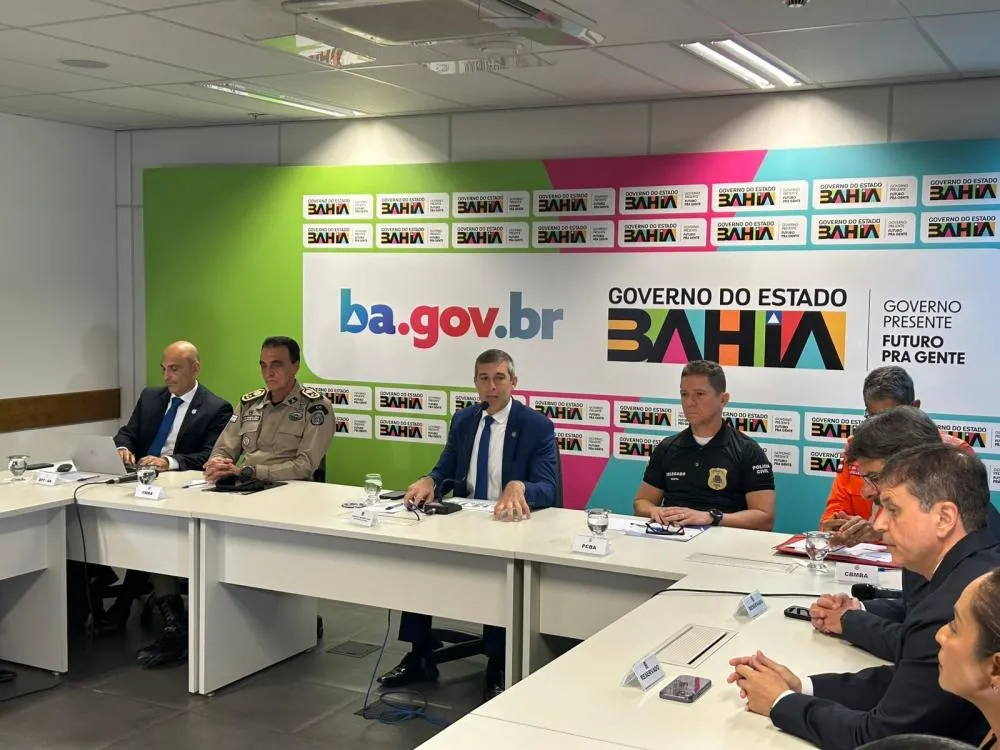 Com o melhor resultado dos últimos 19 anos, a Bahia tem redução de 13,1% no número de mortes violentas em 2025
