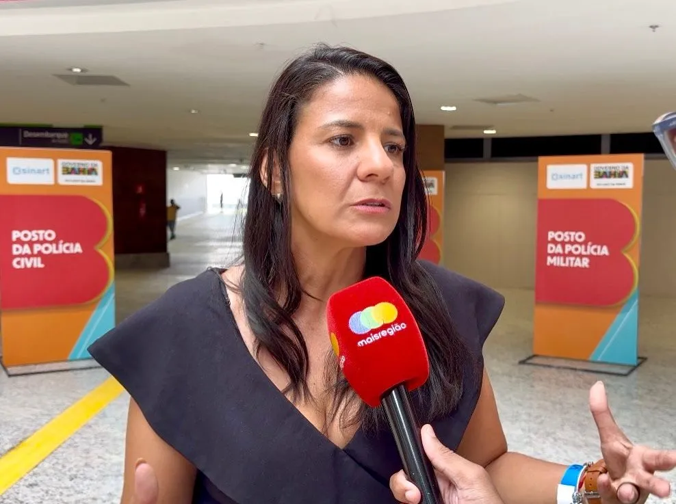 Secretária de Educação anuncia ampliação do Alaor Coutinho e estudo para nova escola em Praia do Forte