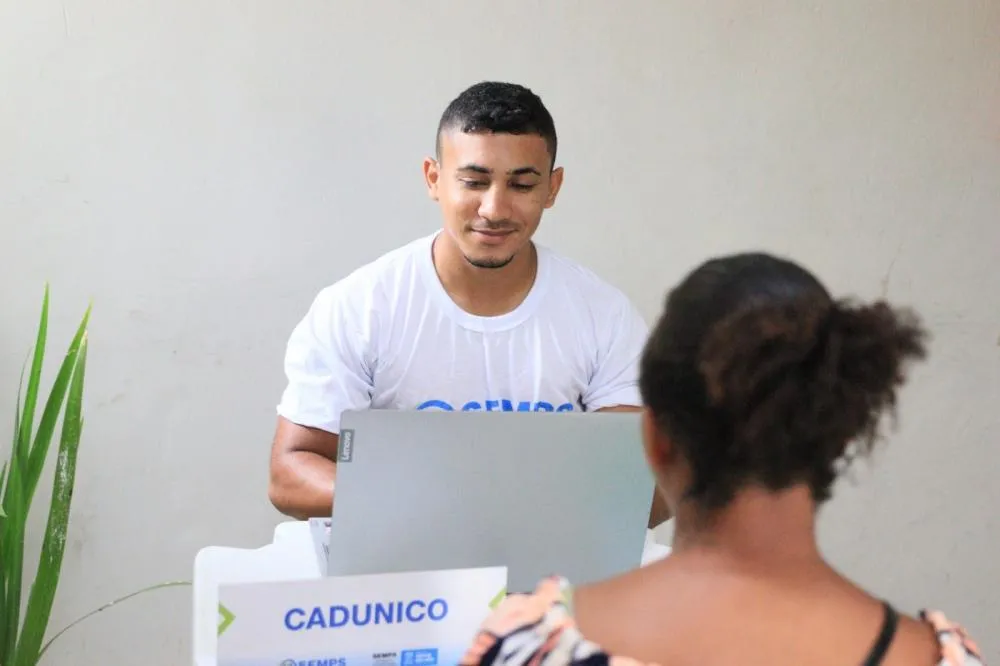 SEMPS Itinerante leva serviços sociais à comunidade de Amado Bahia em fevereiro