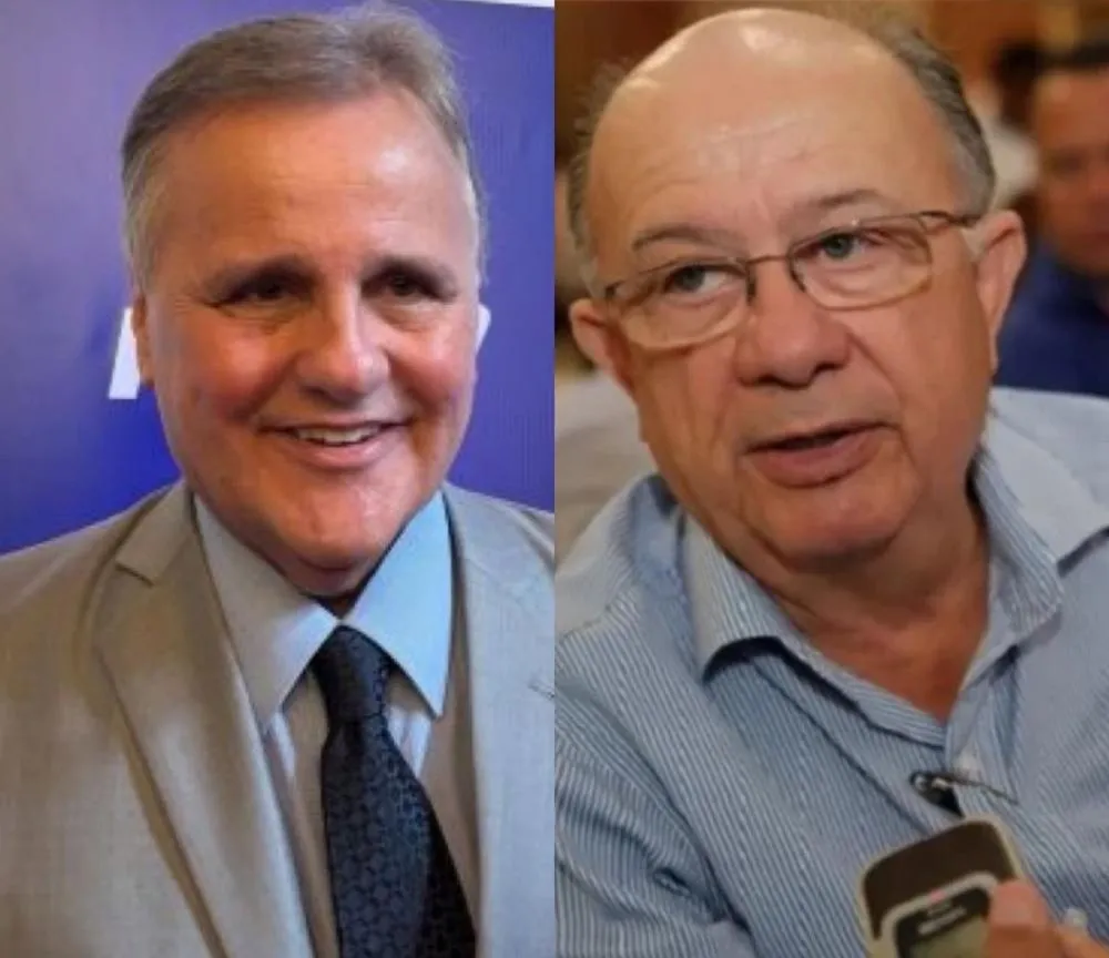 Geddel diz ter se reunido com José Ronaldo e alerta para possível aliança