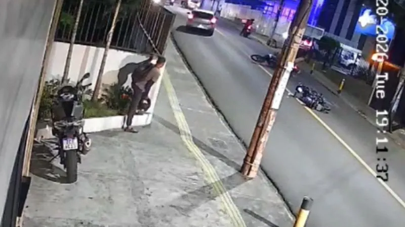 Turista Norte-americano é morto a tiros após reagir a assalto em Salvador