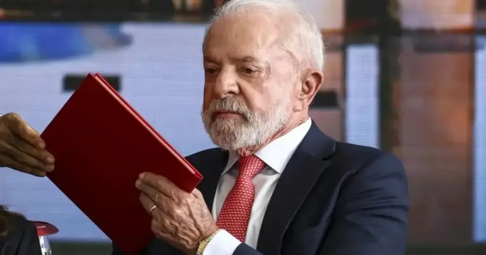 Pesquisa aponta Lula na liderança em todos os cenários para 2026