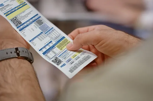 Novo modelo de conta da Embasa está sendo entregue; Entenda as mudanças