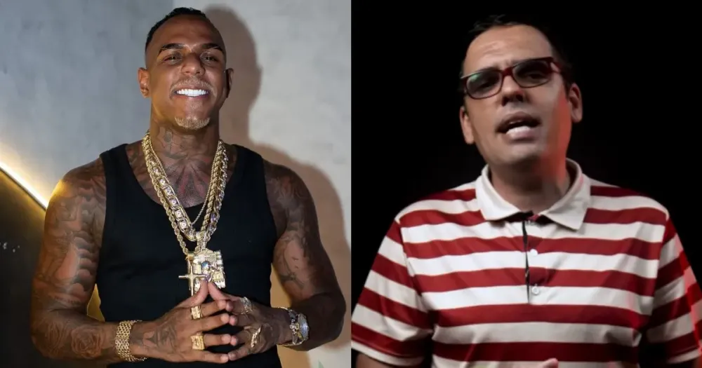 Oh Polêmico se pronuncia após ser chamado de “criminoso travestido de artista” por vereador de Lauro de Freitas