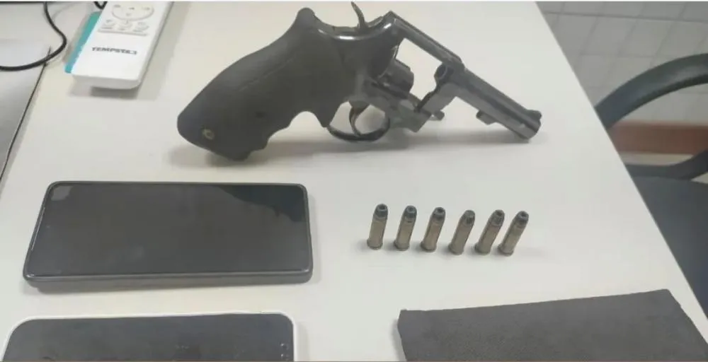 Polícia prende homem que praticava assaltos em Camaçari