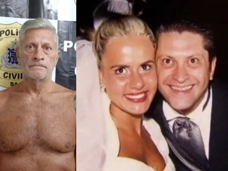 Empresário condenado por matar a esposa é preso em Praia do Forte após 23 anos