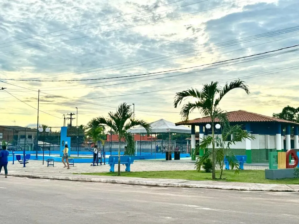 Prefeito Marcus Sarmento relembra mudanças estruturais em São José do Avena