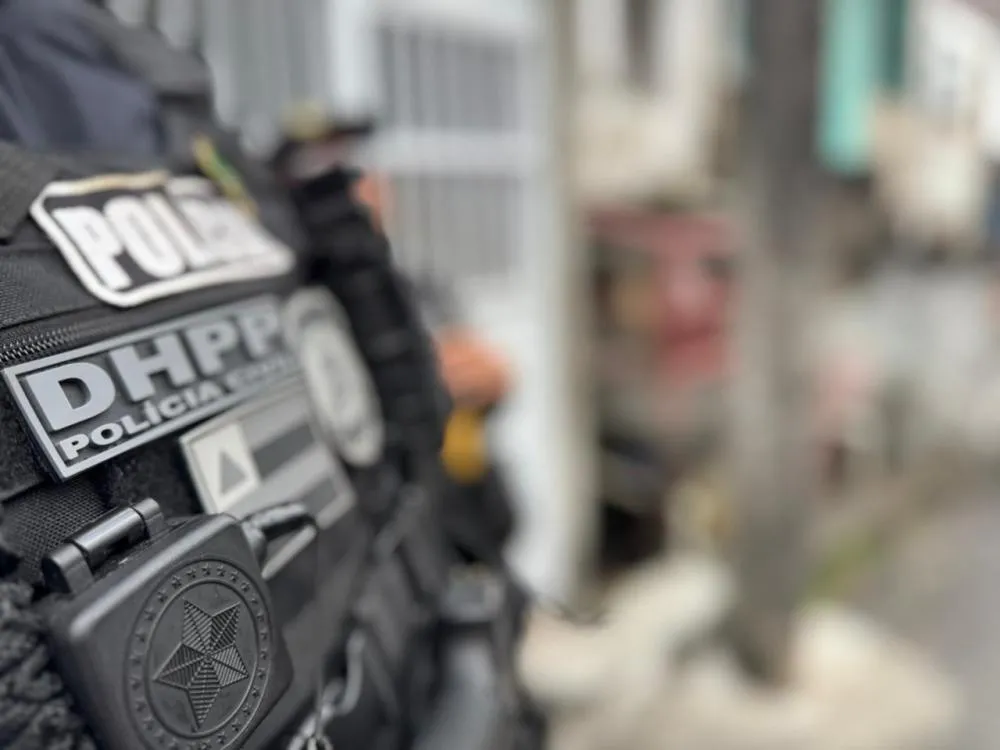 Suspeito de ataque a tiros na Lavagem do Bonfim é preso em Salvador
