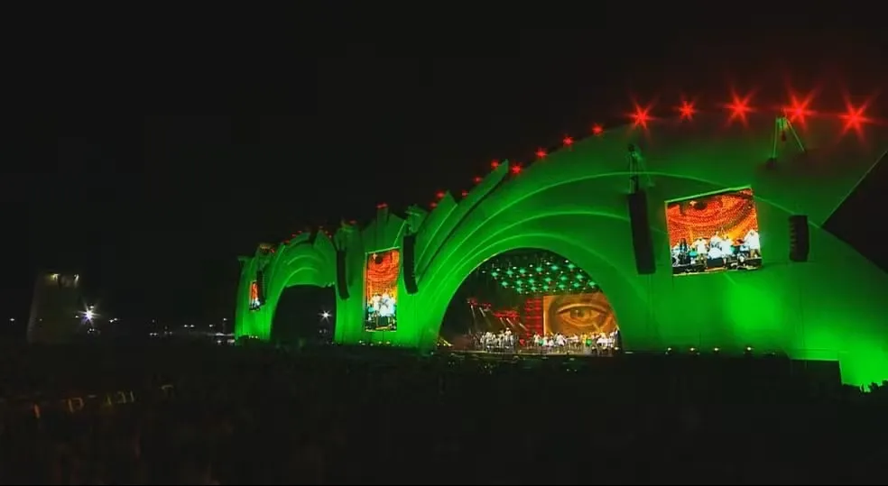 Festival de Verão 2026: confira a ordem dos shows nos palcos