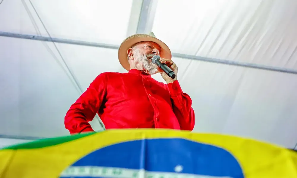 “Trump quer criar nova ONU”, diz Lula sobre Conselho de Paz
