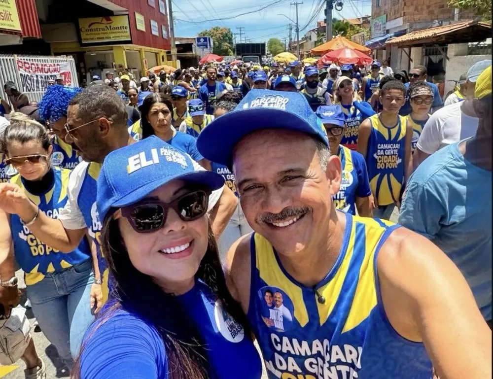 Lavagem de Monte Gordo começa com clima tenso e acusação de exclusão política