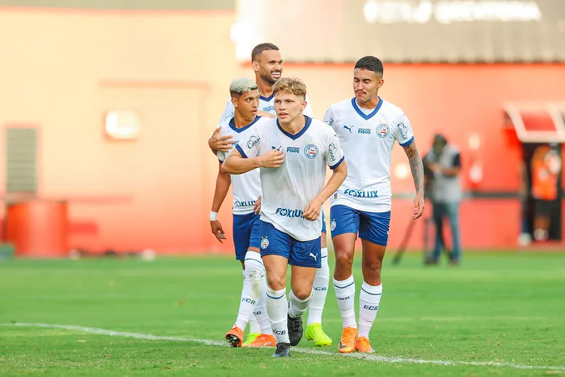 Bahia vence o Vitória no Barradão e quebra jejum de quase seis anos no Ba-Vi