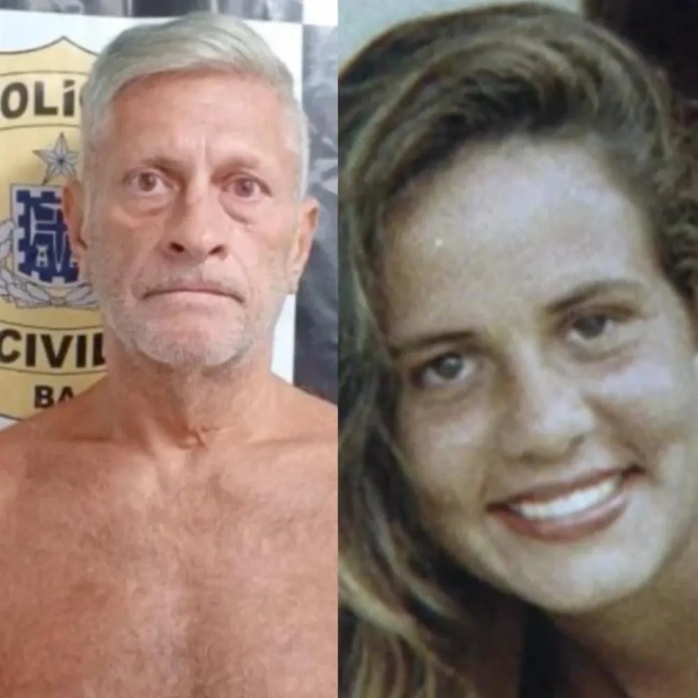 Fantástico revela detalhes de crime que levou à prisão de Sérgio Nahas na Praia do Forte