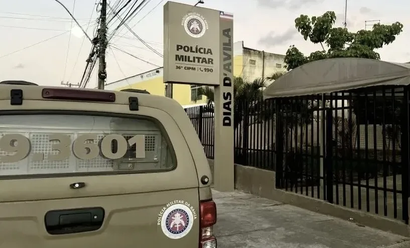 PM apreende arma, drogas e rádio comunicador durante operação no Parque Petrópolis