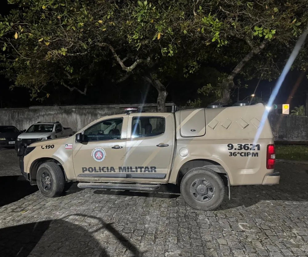Homem é assassinado a golpes de facão no Jardim Futurama II