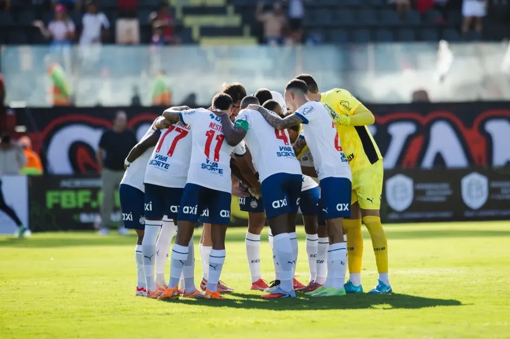 Ceni indica mudança estrutural no Bahia para jogos fora de casa