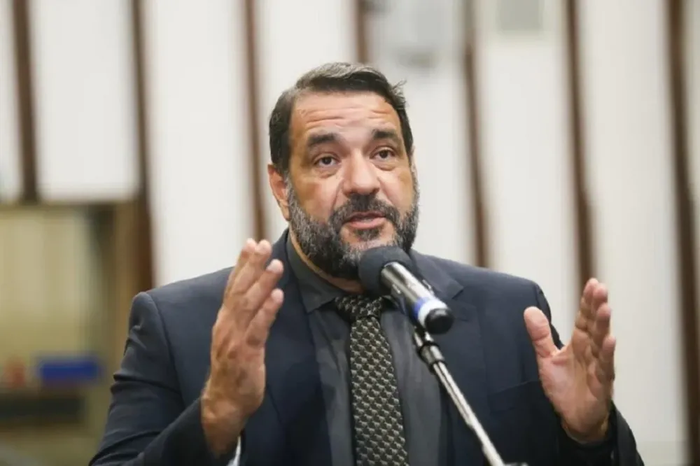 Alan Sanches propôs lei contra infarto dias antes de morrer