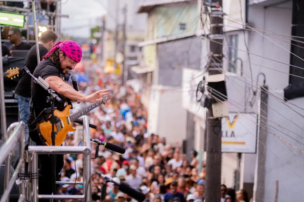 Festejos do Bonfim devem reunir cerca de 80 mil pessoas em Mata de São João