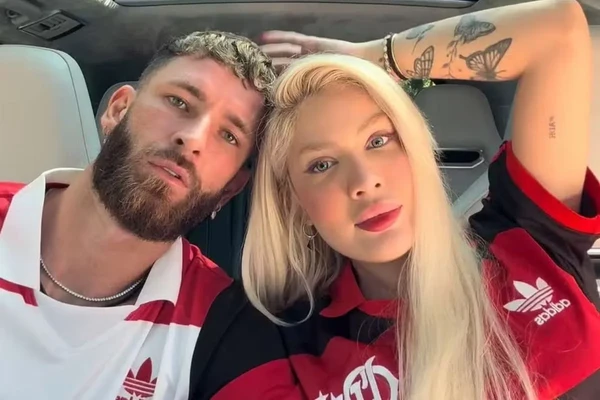 Karoline Lima e Léo Pereira terminam namoro pela segunda vez