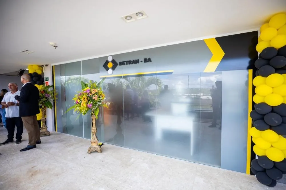Detran inaugura unidade em Guarajuba e amplia atendimento na orla de Camaçari