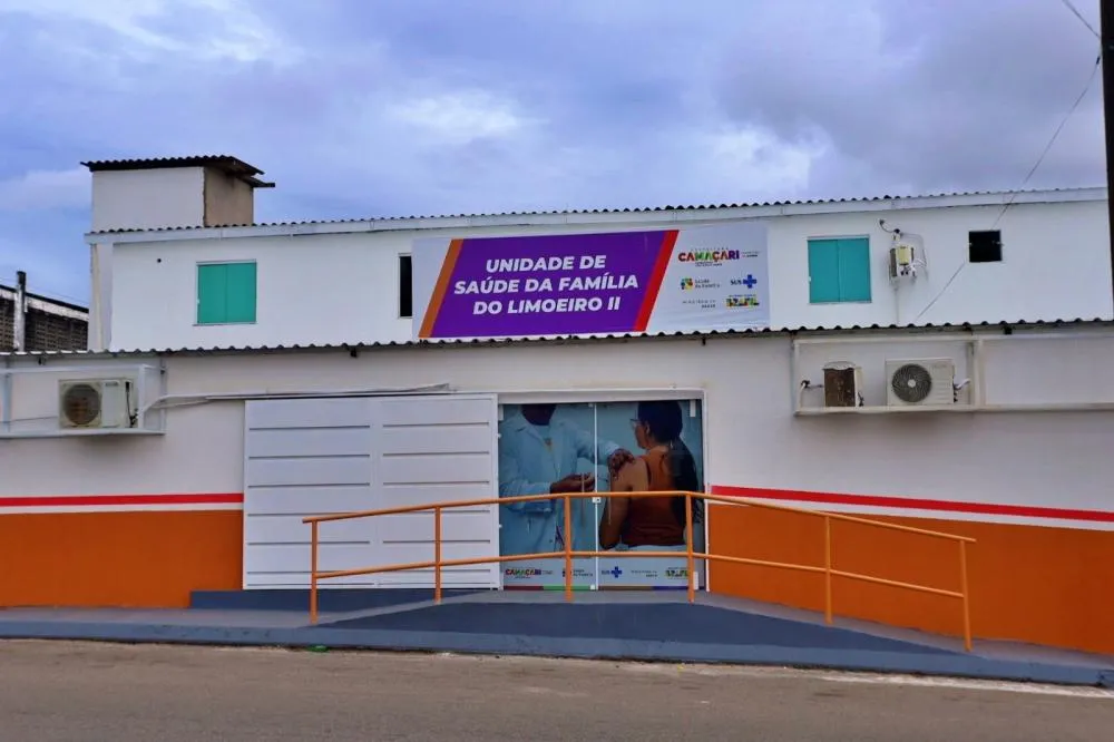 Nova USF do Jardim Limoeiro II será inaugurada nesta sexta (30)