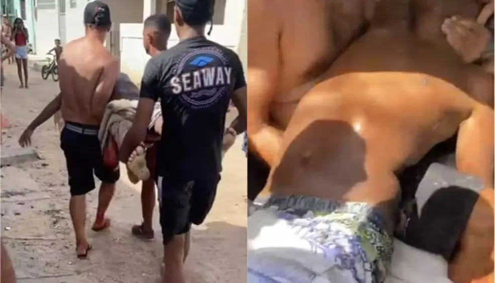 Adolescente de 13 anos morre após ataque de tubarão em Pernambuco