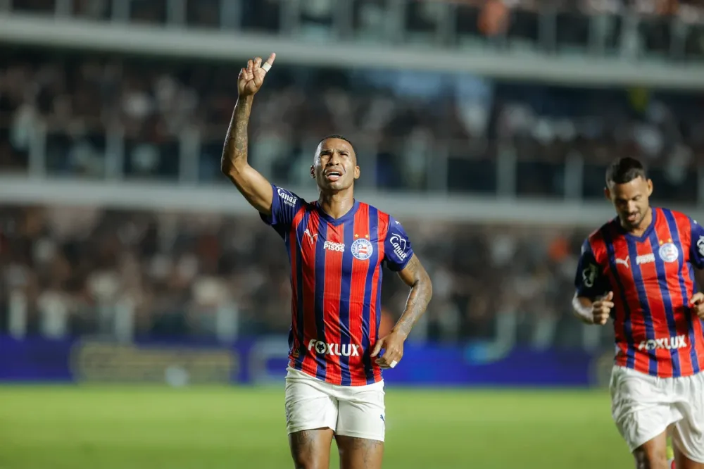 Bahia mantém 100% de aproveitamento em 2026 e se aproxima do melhor início do século
