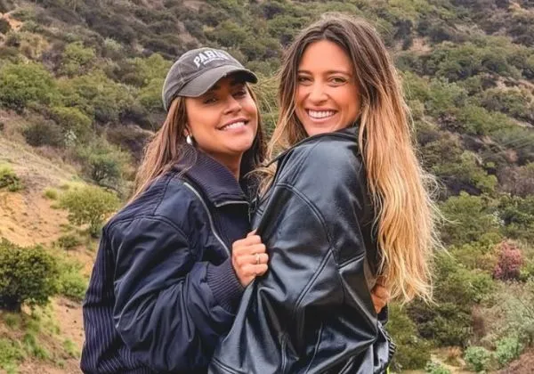 Após término, Lauana Prado e Tati Dias são flagradas em clima íntimo