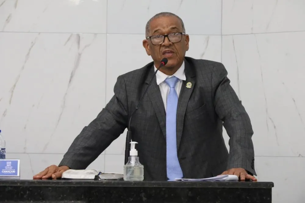 Indicação de energia solar apresentada por Manoel Jacaré em 2025 aguarda encaminhamento do Executivo