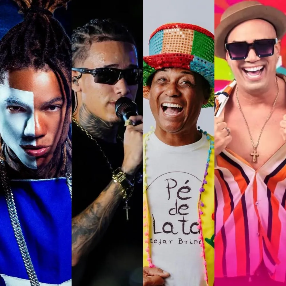 Bonfim de Mata tem bloco infantil e grandes shows neste sábado (31); confira a programação