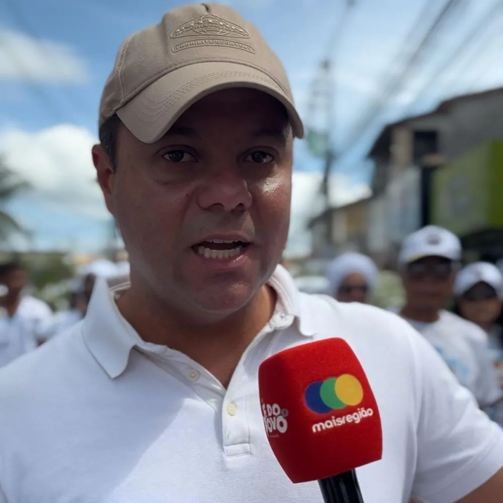 Deputado Luciano Simões defende “lavar” insegurança pública e fila da regulação na Bahia