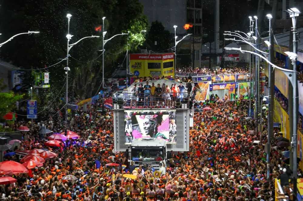 Governador admite novo circuito no Carnaval de Salvador e diz que espaços tradicionais ficaram pequenos