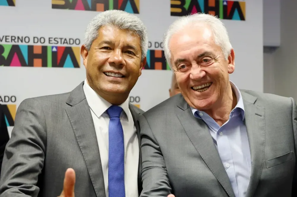 Jerônimo admite ruptura de Coronel, mas prega união da base