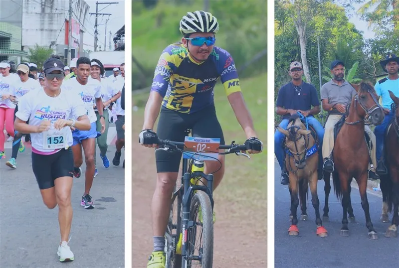 Prefeitura promove programação esportiva do Bonfim neste sábado (7)