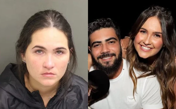 Mulher do cantor Henrique é solta após audiência e deverá responder à Justiça dos EUA