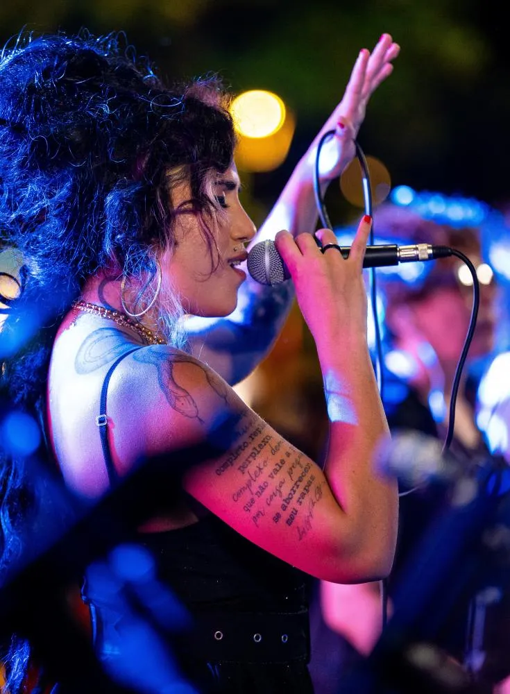 Quatro dias de música, arte e diversidade sonora em diálogo com a natureza marcaram a 4ª edição do Festival Jazz