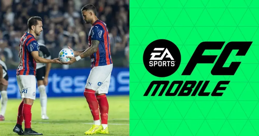 Bahia no EAFC Mobile: Confira jogadores, overall, valores e faces dos tricolores disponíveis no jogo