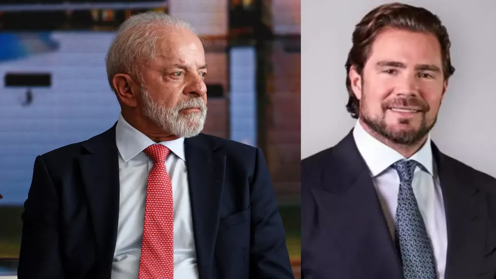Lula diz que recebeu Vorcaro e avisou que não teria perseguição política contra o Master