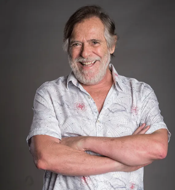 Ex-ator da Globo anuncia candidatura a deputado federal pelo PT