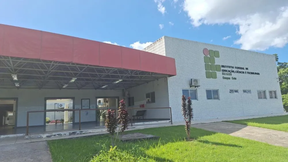Ifbaiano Campus Catu abre inscrições para curso técnico em Agrimensura